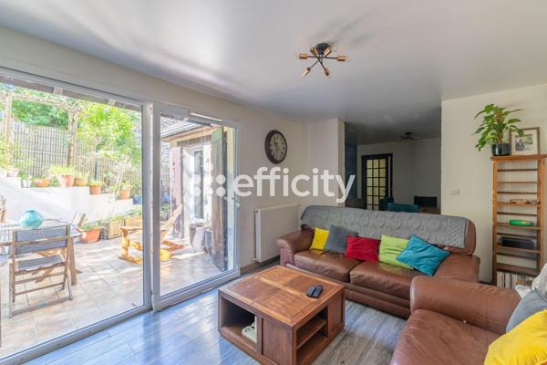 Maison 6 pièces - 115 m²