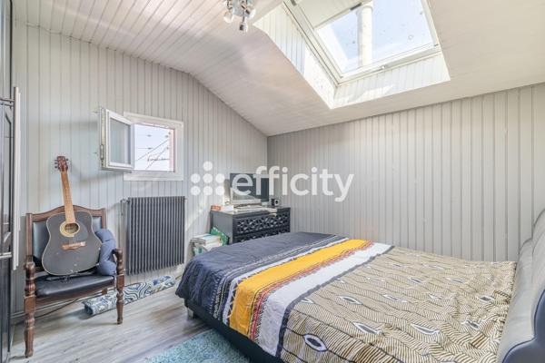 Maison 6 pièces - 115 m²