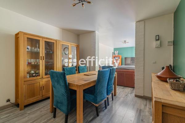 Maison 6 pièces - 115 m²