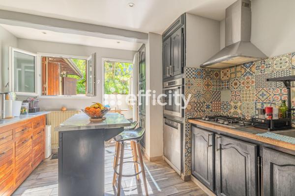 Maison 6 pièces - 115 m²