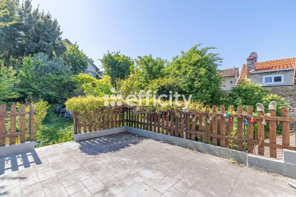 Maison 6 pièces - 115 m²