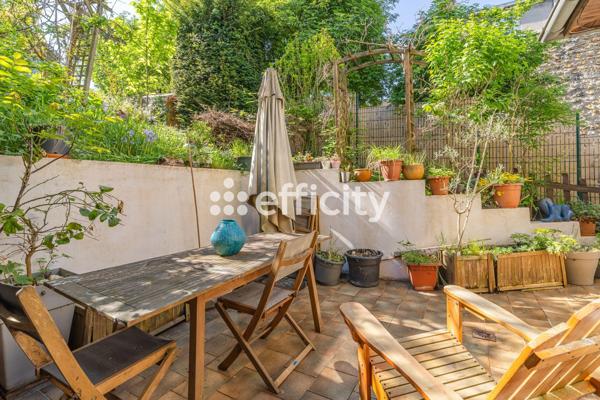 Maison 6 pièces - 115 m²