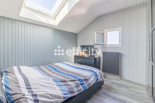 Maison 6 pièces - 115 m²