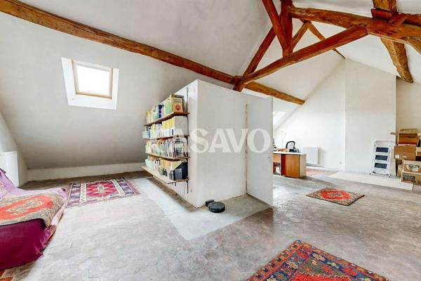 Vente Maison 6 pièces de 188m² - 77210 Avon