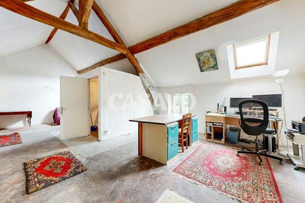 Vente Maison 6 pièces de 188m² - 77210 Avon