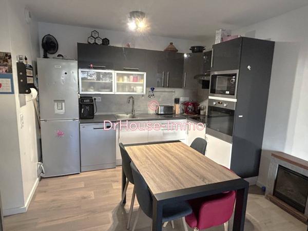 Appartement à vendre 3 pièces de 57 m²