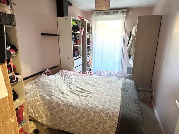Appartement à vendre 3 pièces de 57 m²