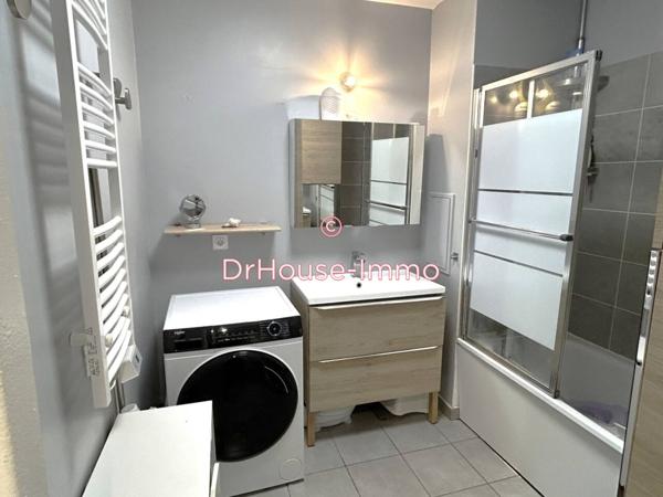Appartement à vendre 3 pièces de 57 m²