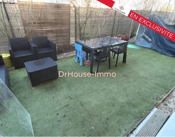 Appartement à vendre 3 pièces de 57 m²