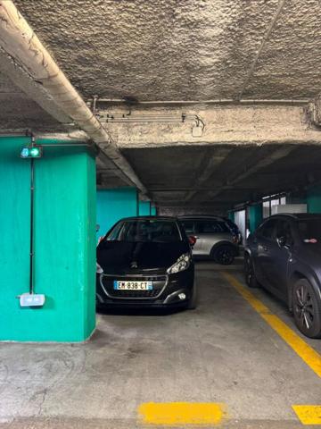 Achat Parking 15 75014 Paris idf54034
