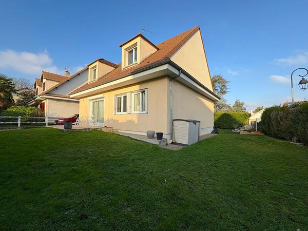 Vente Maison 8 pièces 136 m2 à Villebon-sur-Yvette