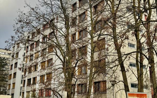 Appartement à vendre    3 pièces • 62,33 m2 Bondy