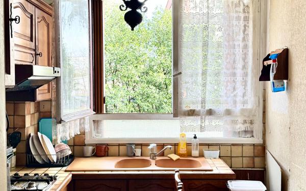 Appartement à vendre    3 pièces • 62,33 m2 Bondy