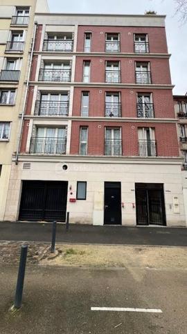 Appartement de 21,93 m²