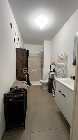 Appartement de 21,93 m²