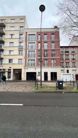 Appartement de 21,93 m²