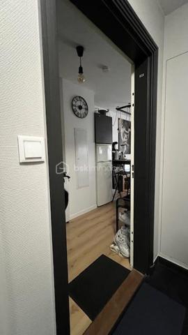 Appartement de 21,93 m²