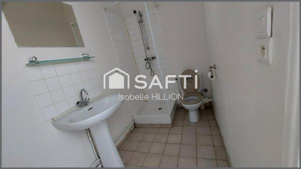 IDEAL POUR UN PREMIER ACHAT OU UN INVESTISSEMENT LOCATIF