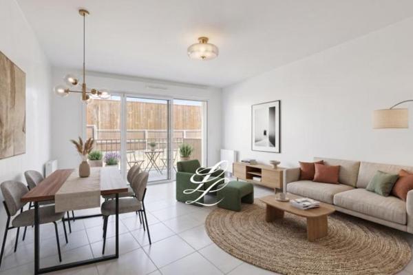 Vente - Appartement 2 pièces 46 m 2 MAUVES SUR LOIRE (44470)
