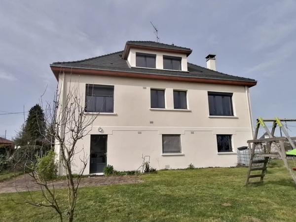 Maison familiale La Souterraine