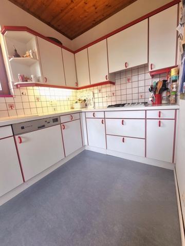 Bel appartement 4-5 pièces en RDC avec jardin, cave et terrasse