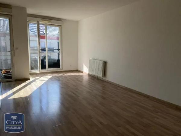 Appartement à louer 3 pièces 65.71m² Château-Thierry (02400)