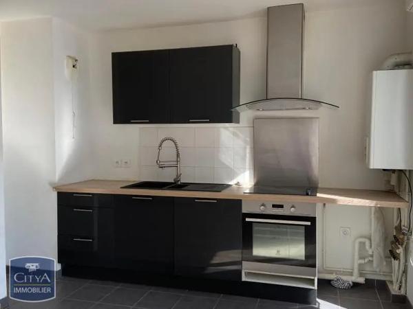 Appartement à louer 3 pièces 65.71m² Château-Thierry (02400)