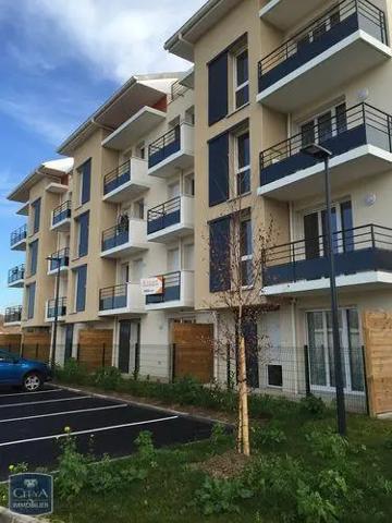 Appartement à louer 3 pièces 65.71m² Château-Thierry (02400)
