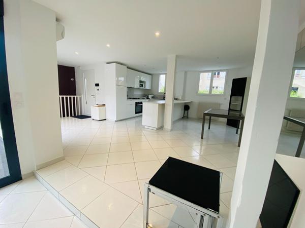 Maison Villiers sur Marne 6 pièces 95 m²