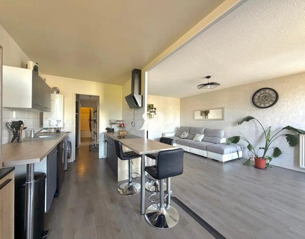 Location Appartement à Clermont ferrand - 3 pièces, 66 m² | Raymond immobilier