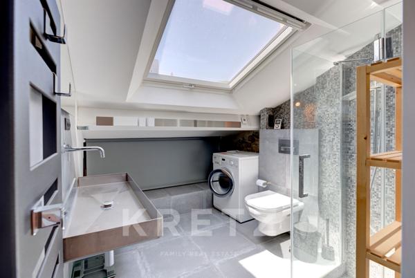 Duplex avec vue sur les îles de Lerins