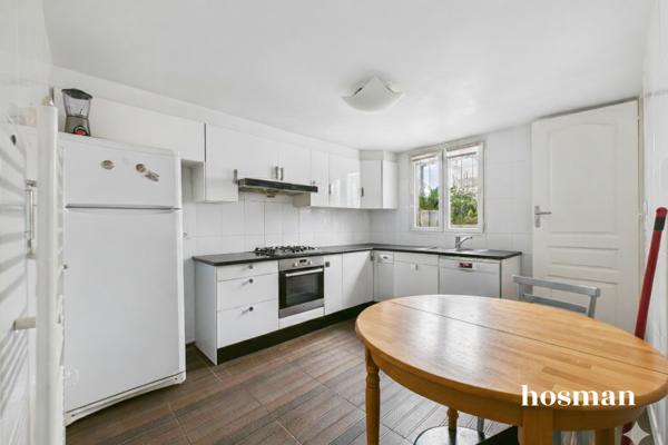 Maison avec jardin - Rue Molière, La Courneuve - 10min métro ligne 7