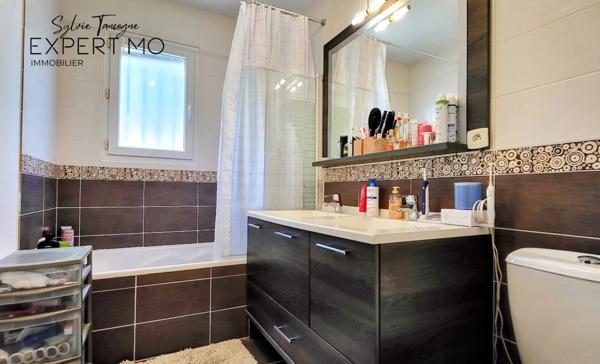 Jacou (34830) Maison 4 Pièces de 77 m2.