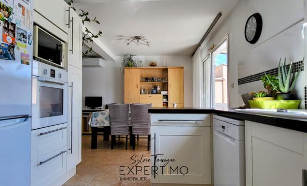 Jacou (34830) Maison 4 Pièces de 77 m2.