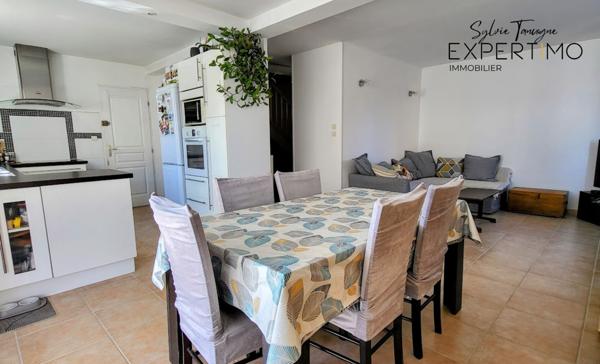 Jacou (34830) Maison 4 Pièces de 77 m2.