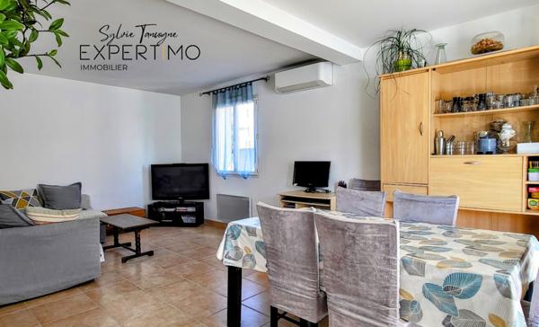 Jacou (34830) Maison 4 Pièces de 77 m2.