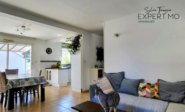 Jacou (34830) Maison 4 Pièces de 77 m2.