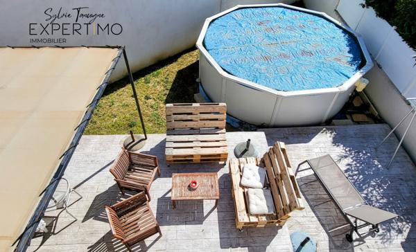 Jacou (34830) Maison 4 Pièces de 77 m2.