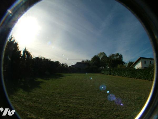 SAINT-GAUDENS OUEST, à 6 km, terrain à bâtir plat de 988 m². A viabiliser.