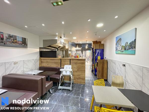 A vendre murs restaurant rue Sainte Catherine