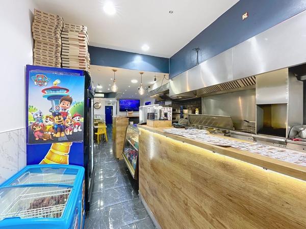 A vendre murs restaurant rue Sainte Catherine