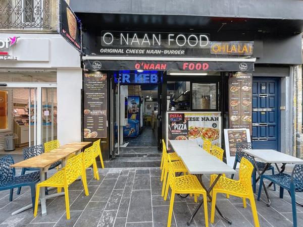 A vendre murs restaurant rue Sainte Catherine