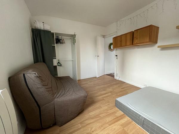 LOCATION TYPE 2 MEUBLE ANGERS HYPERCENTRE,  
Angers 49000