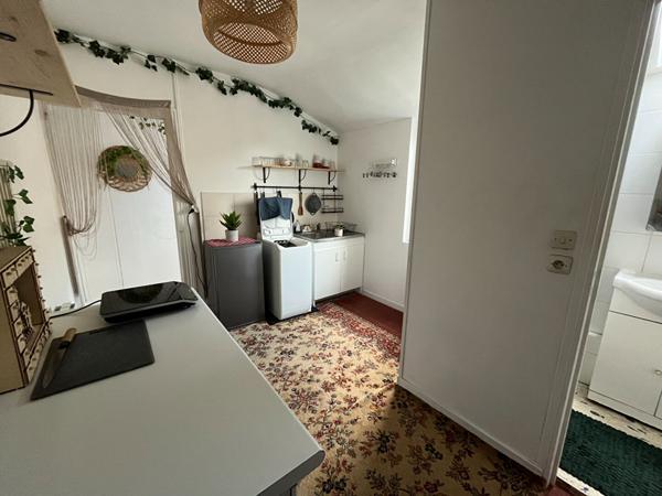 LOCATION TYPE 2 MEUBLE ANGERS HYPERCENTRE,  
Angers 49000