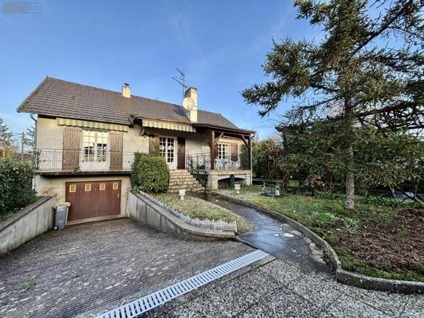 Maison à vendre à Migné-Auxances dans la Vienne (86440), ref : VM484-86001