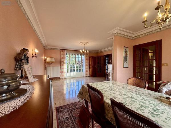 Maison à vendre à Migné-Auxances dans la Vienne (86440), ref : VM484-86001