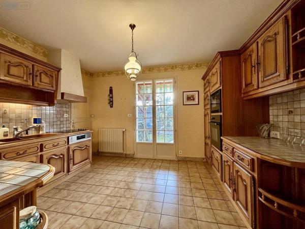 Maison à vendre à Migné-Auxances dans la Vienne (86440), ref : VM484-86001
