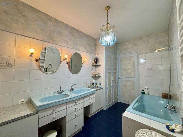 Maison à vendre à Migné-Auxances dans la Vienne (86440), ref : VM484-86001