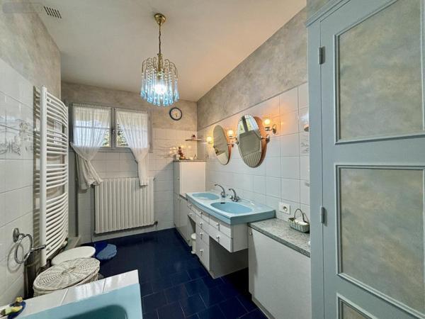 Maison à vendre à Migné-Auxances dans la Vienne (86440), ref : VM484-86001