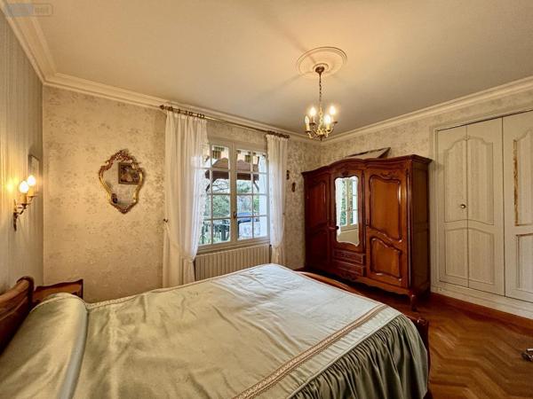 Maison à vendre à Migné-Auxances dans la Vienne (86440), ref : VM484-86001